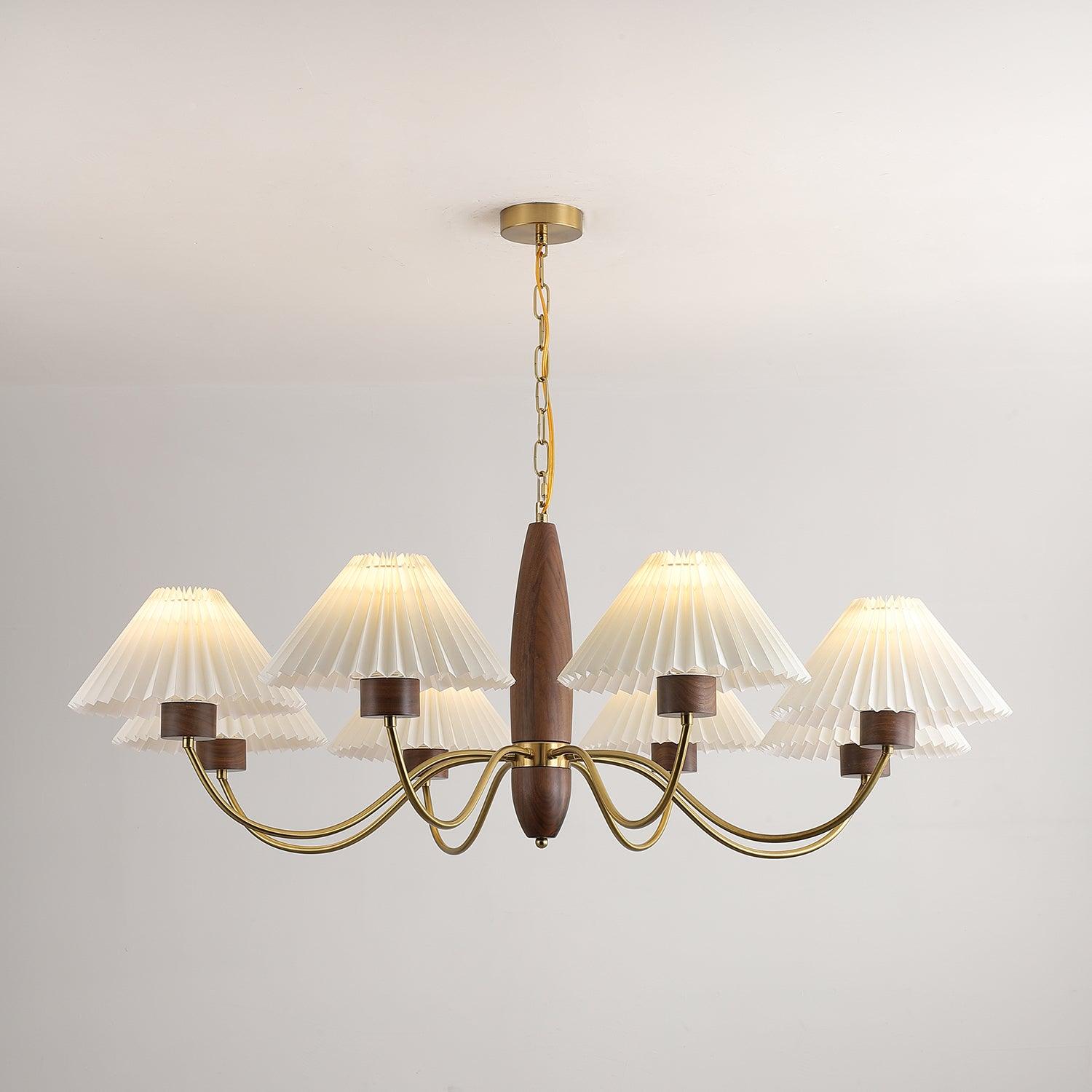 Asquith Chandelier - Lamp Outdoor