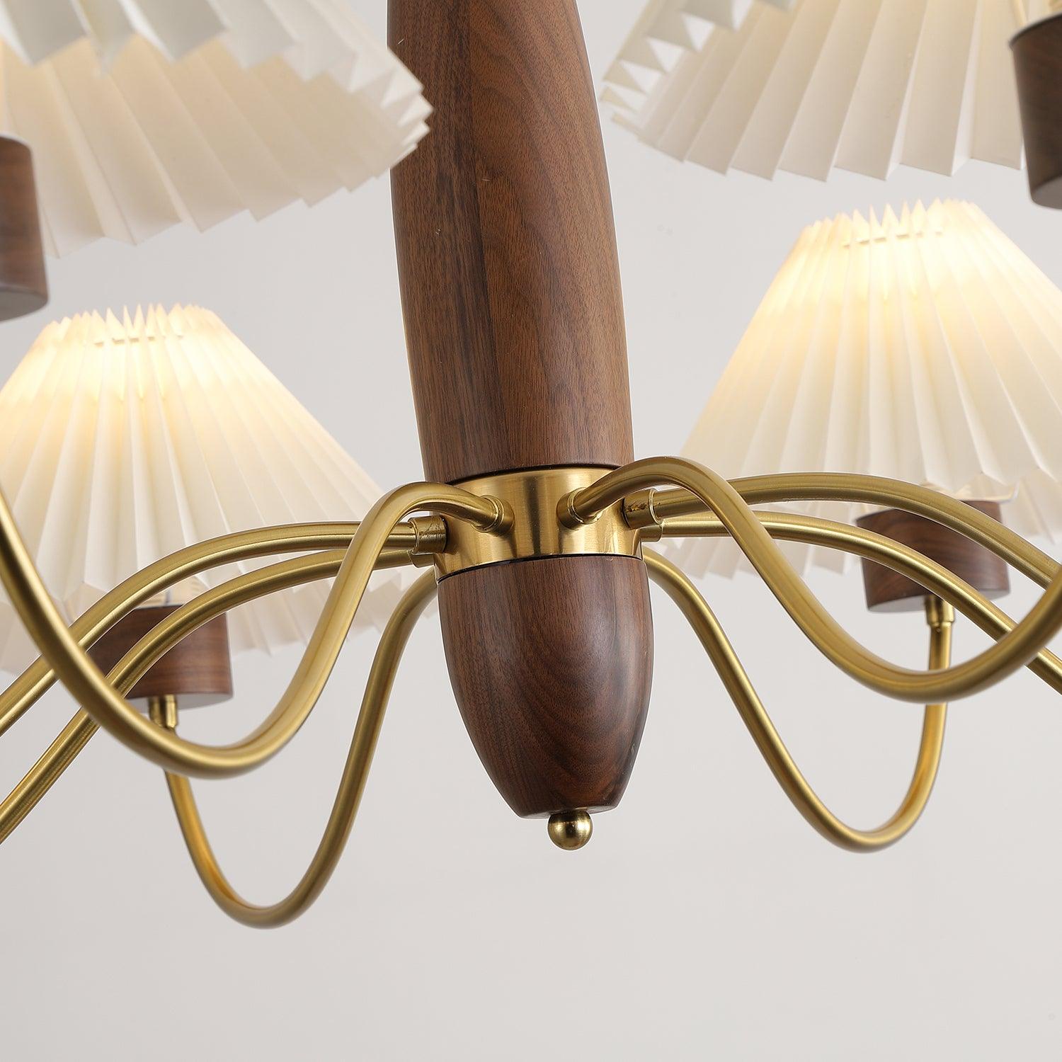 Asquith Chandelier - Lamp Outdoor