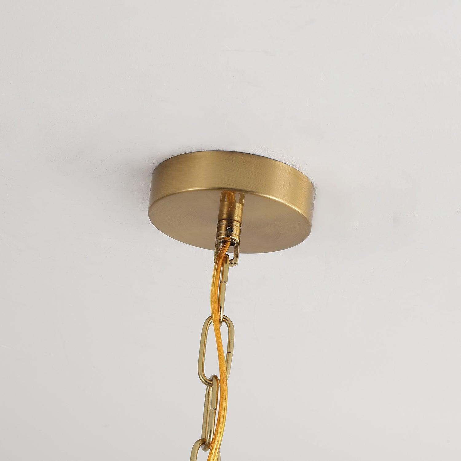 Asquith Chandelier - Lamp Outdoor