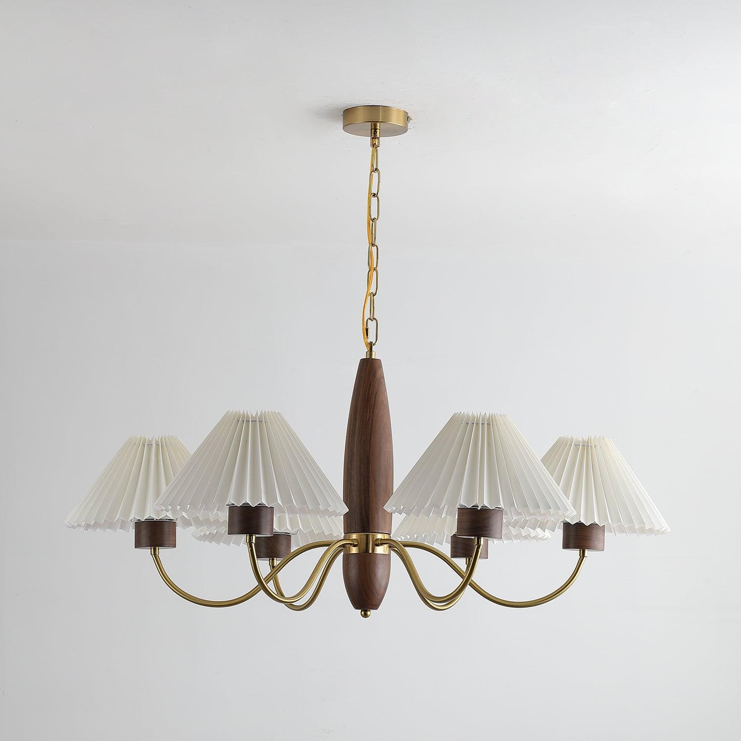 Asquith Chandelier - Lamp Outdoor