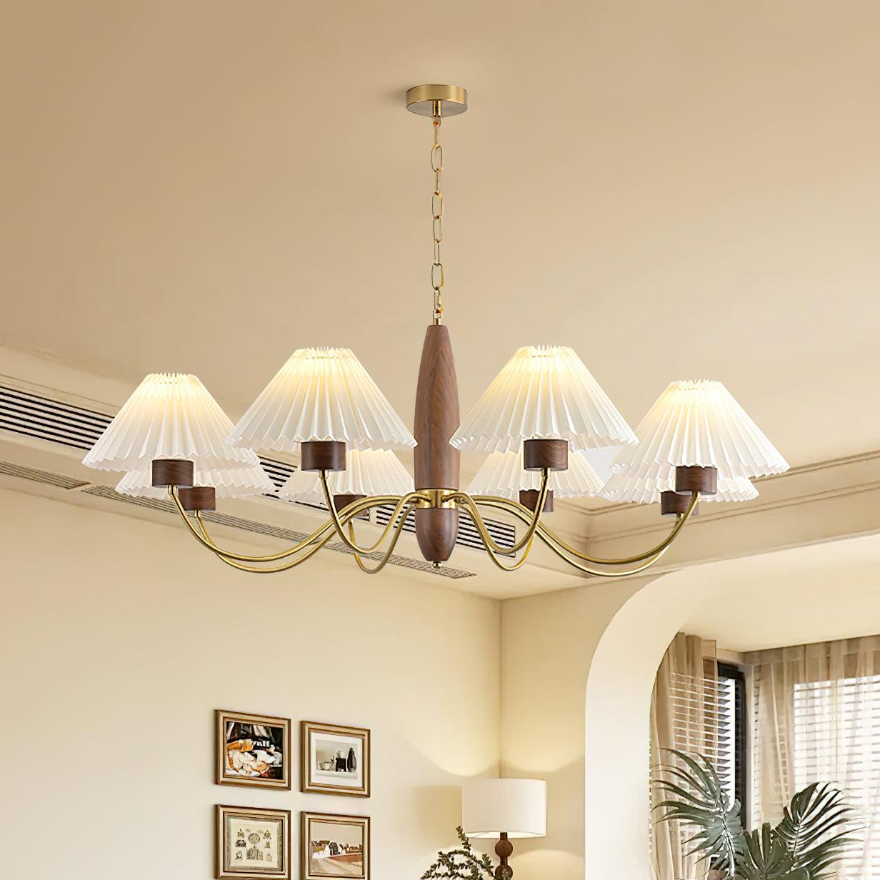 Asquith Chandelier - Lamp Outdoor