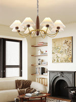 Asquith Chandelier - Lamp Outdoor
