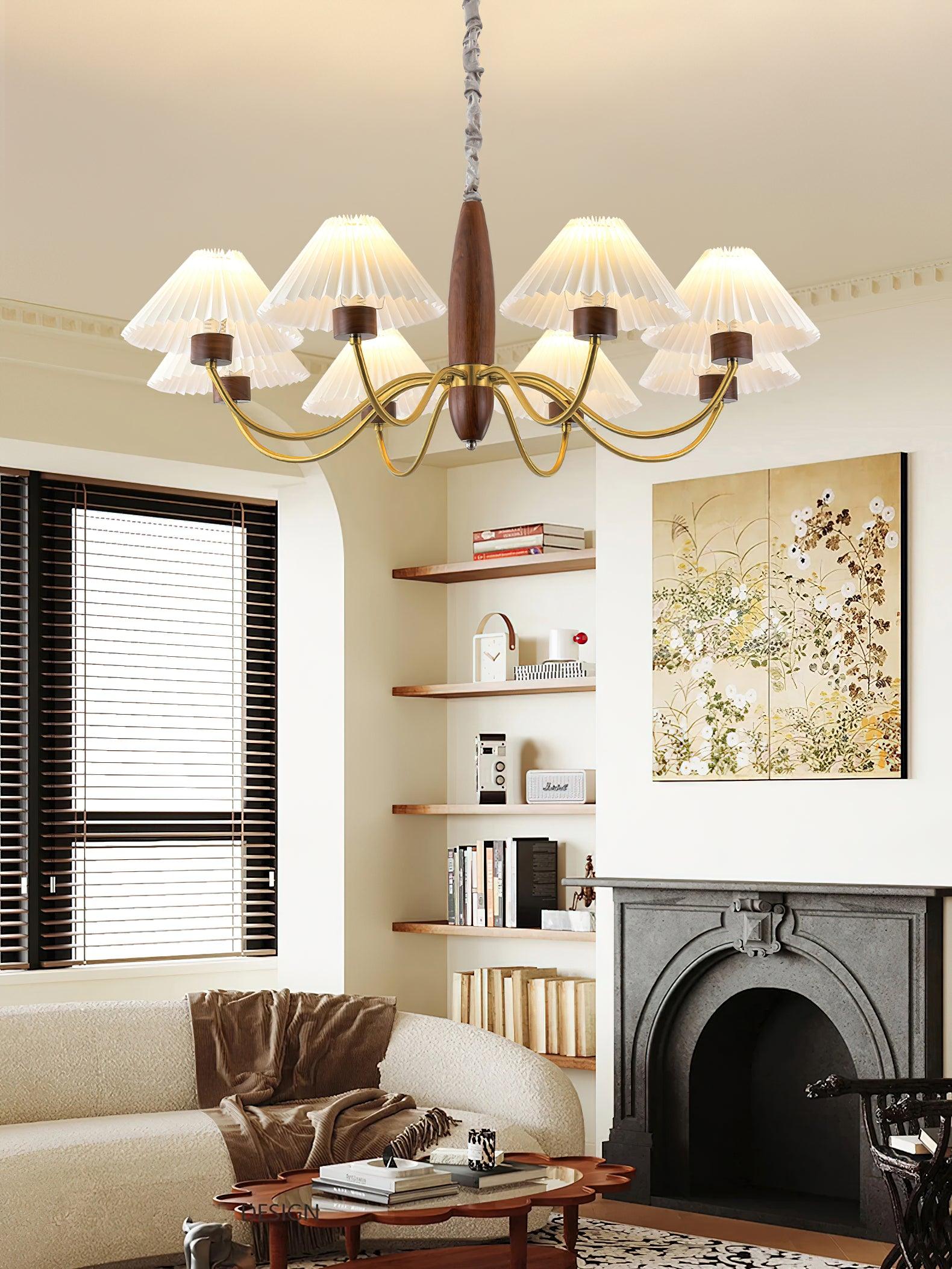 Asquith Chandelier - Lamp Outdoor