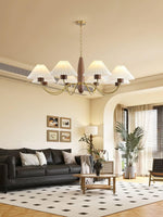 Asquith Chandelier - Lamp Outdoor