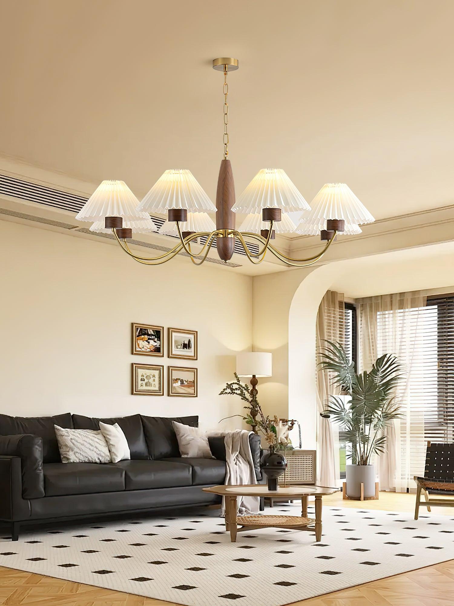 Asquith Chandelier - Lamp Outdoor