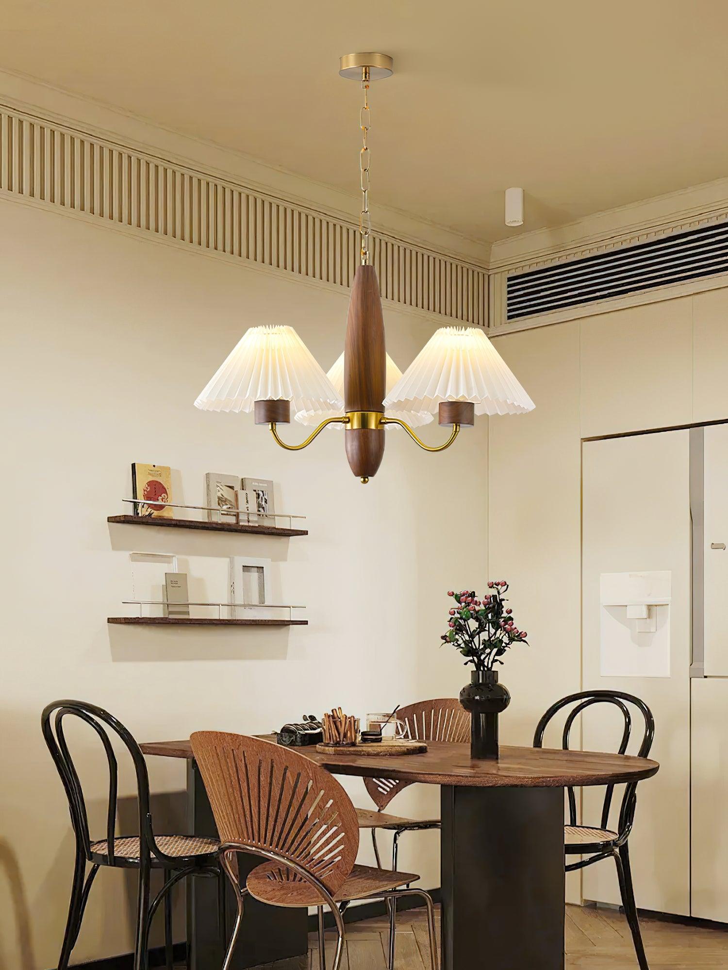 Asquith Chandelier - Lamp Outdoor