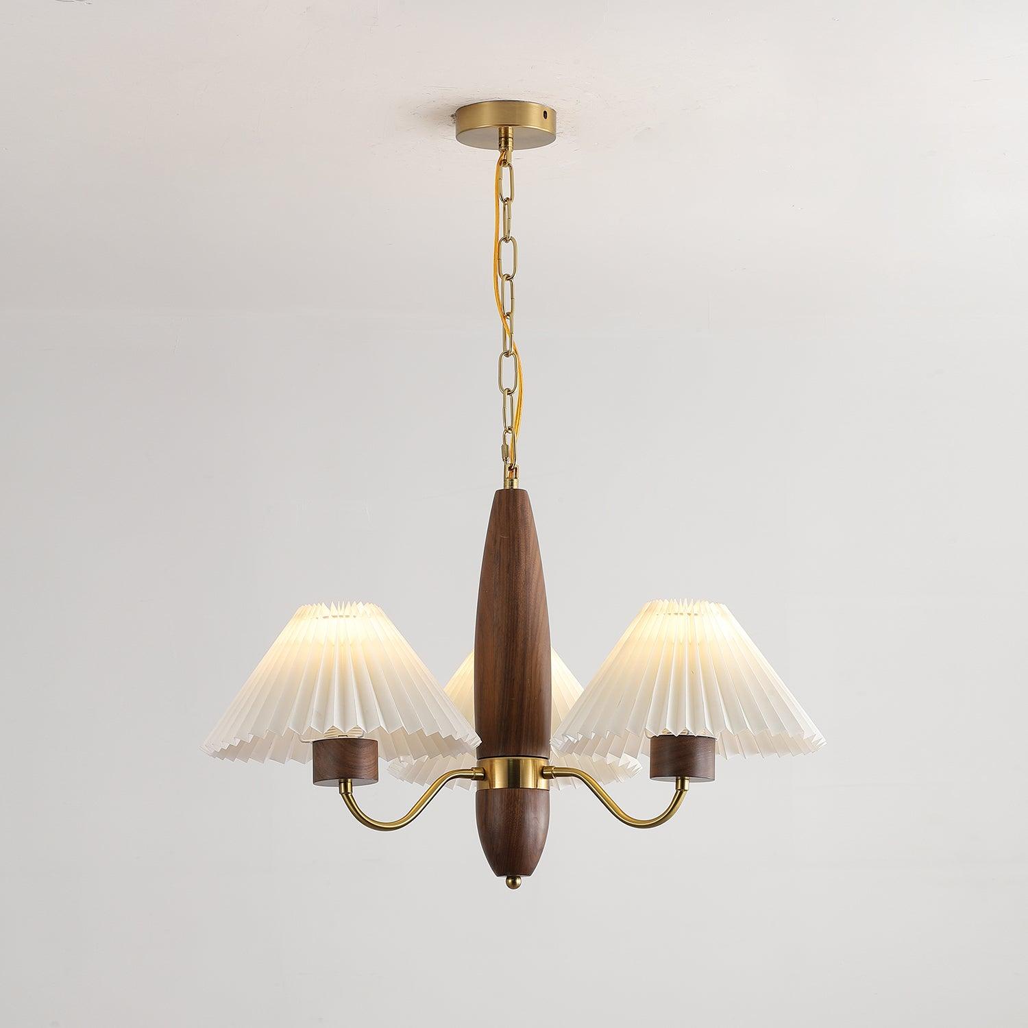 Asquith Chandelier - Lamp Outdoor
