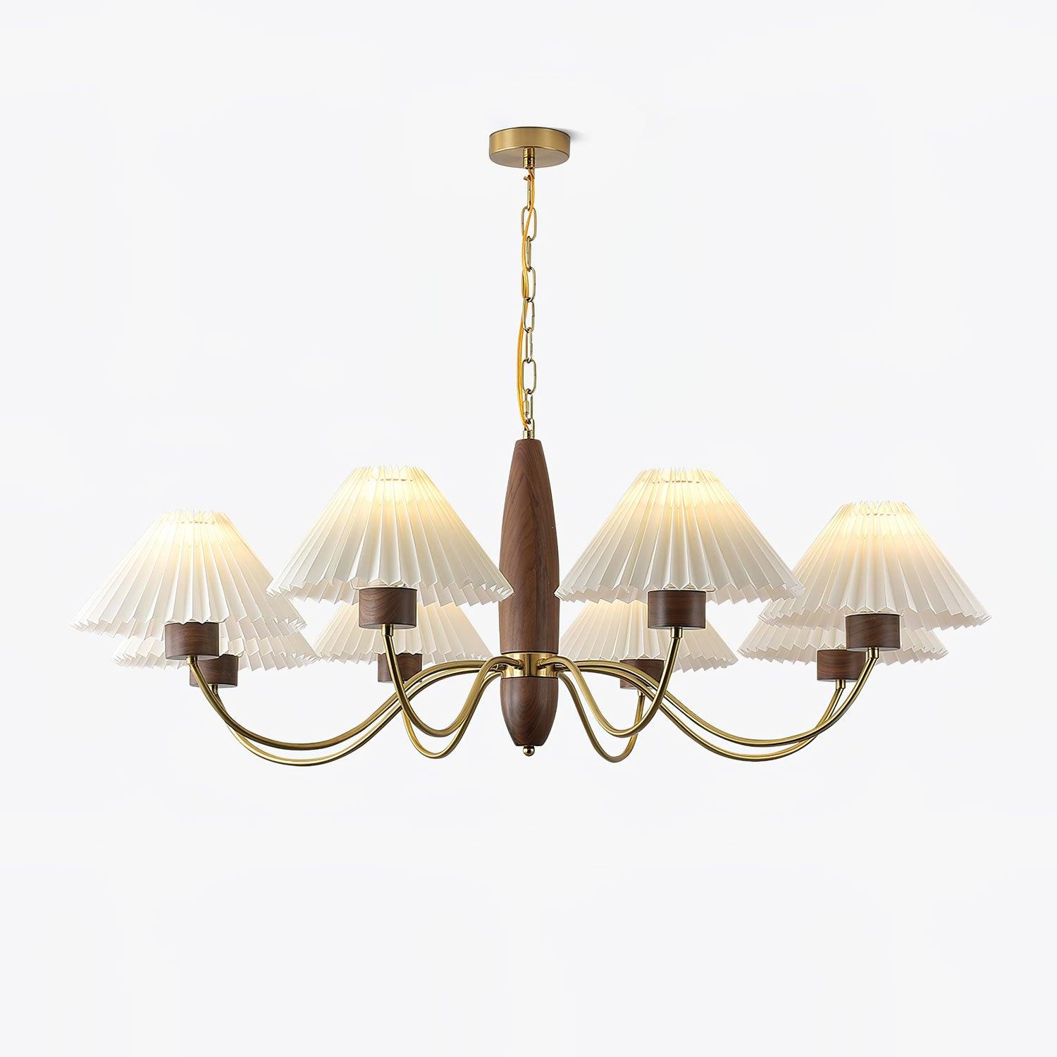 Asquith Chandelier - Lamp Outdoor