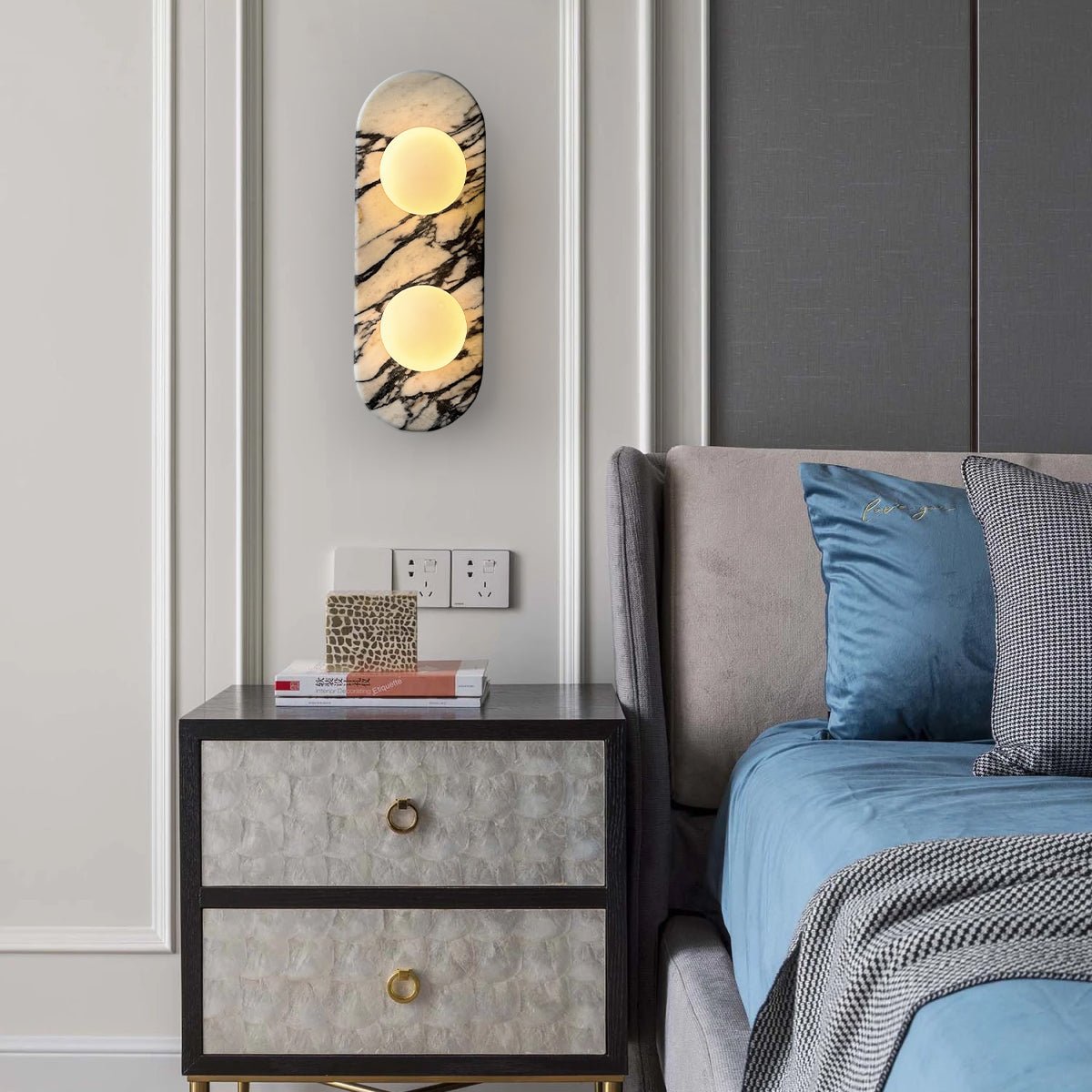 Asteria Wall Lamp - Lamp Outdoor