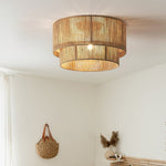 Astra Woven Ceiling Lamp - Lamp Outdoor