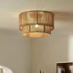 Astra Woven Ceiling Lamp - Lamp Outdoor