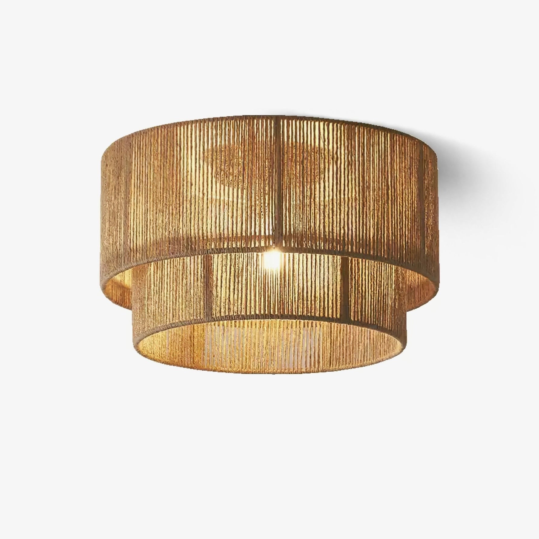Astra Woven Ceiling Lamp - Lamp Outdoor