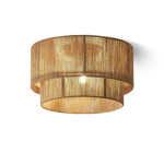 Astra Woven Ceiling Lamp - Lamp Outdoor