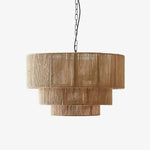 Astra Woven Pendant Light - Lamp Outdoor