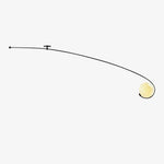 Astral Curve Ceiling Lamp - Lamp Outdoor