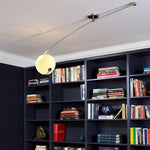 Astral Curve Ceiling Lamp - Lamp Outdoor