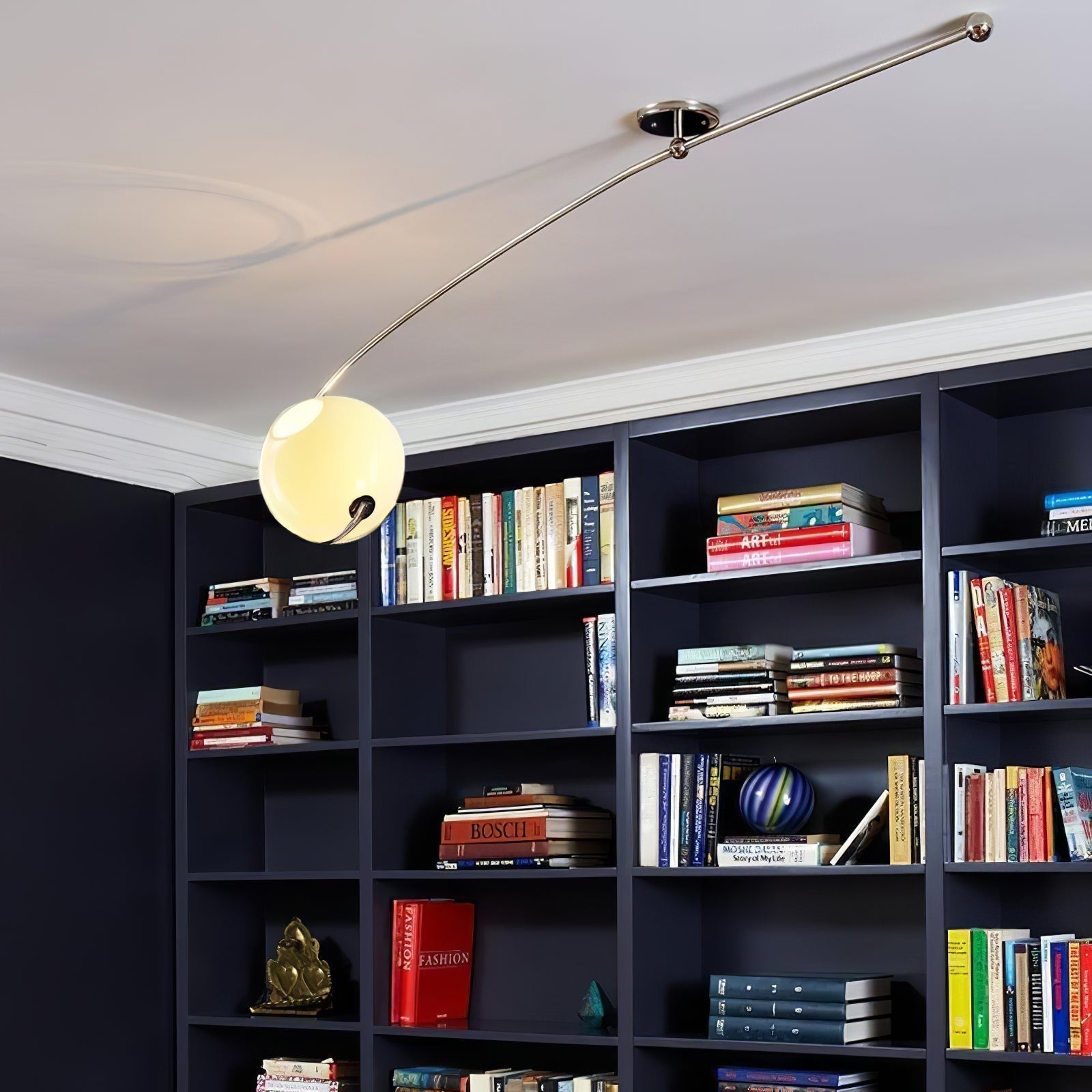 Astral Curve Ceiling Lamp - Lamp Outdoor