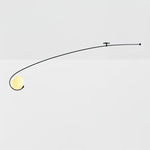 Astral Curve Ceiling Lamp - Lamp Outdoor