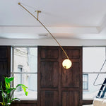 Astral Curve Ceiling Lamp - Lamp Outdoor
