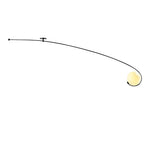 Astral Curve Ceiling Lamp - Lamp Outdoor
