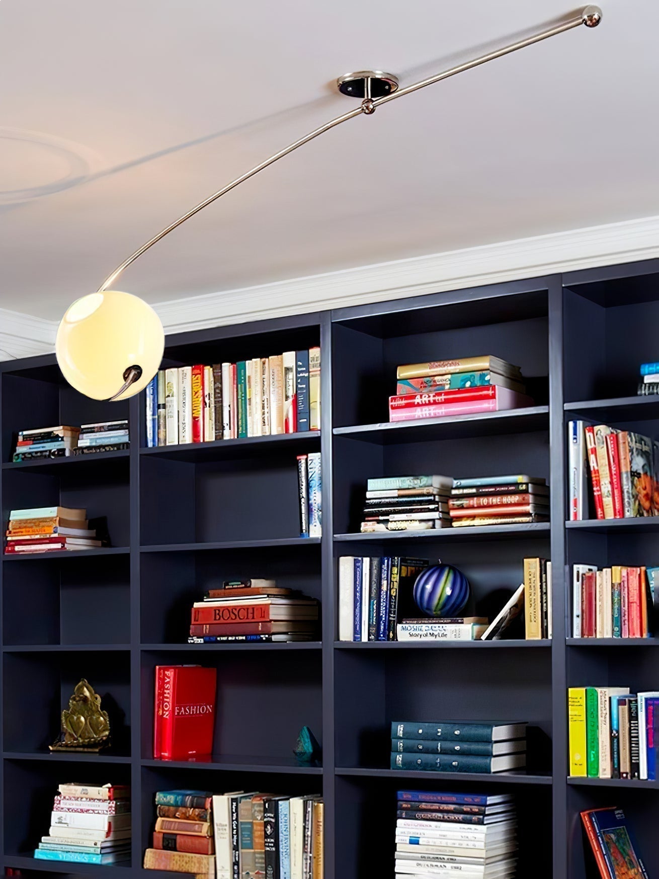 Astral Curve Ceiling Lamp - Lamp Outdoor