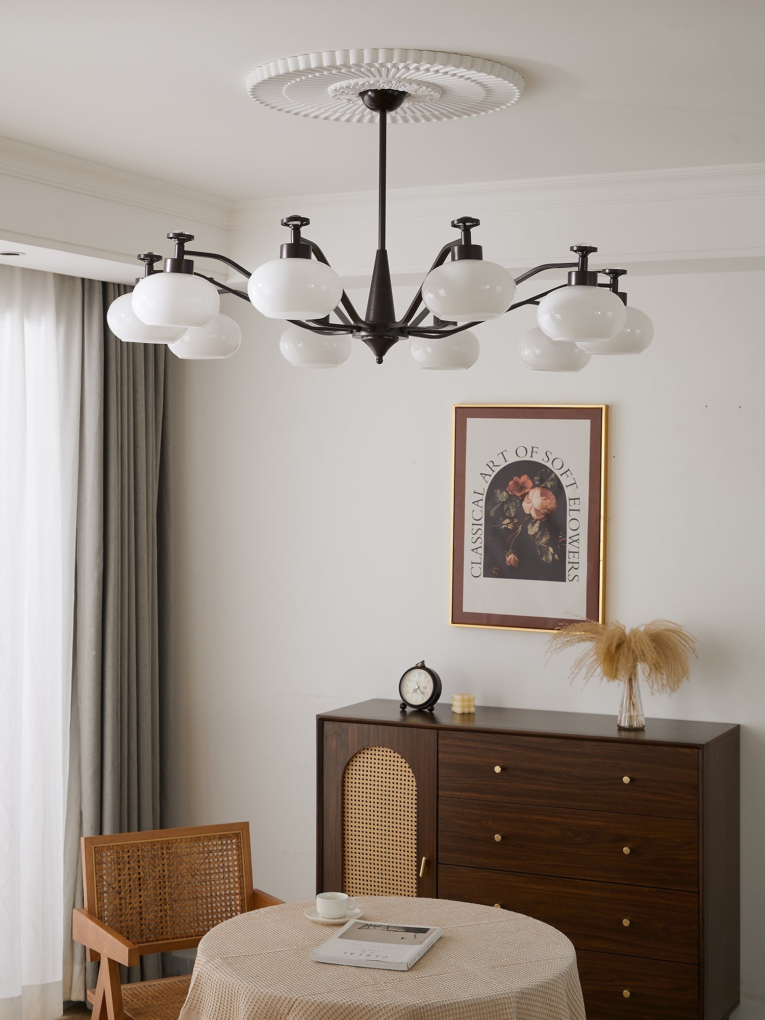 Astrid Chandelier - Lamp Outdoor