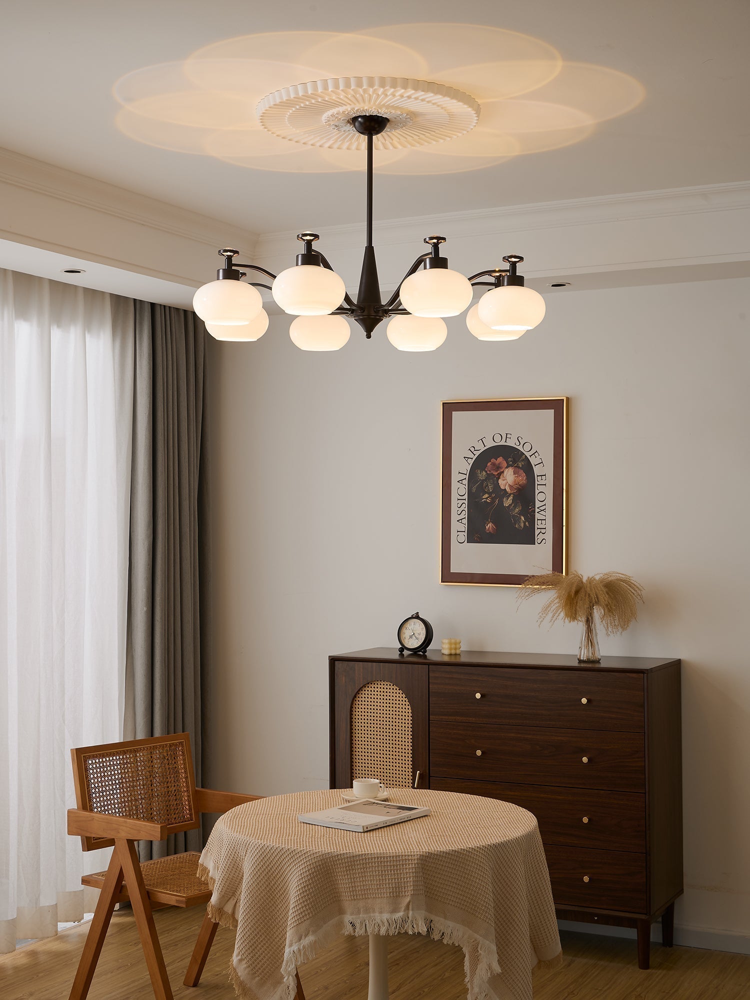 Astrid Chandelier - Lamp Outdoor