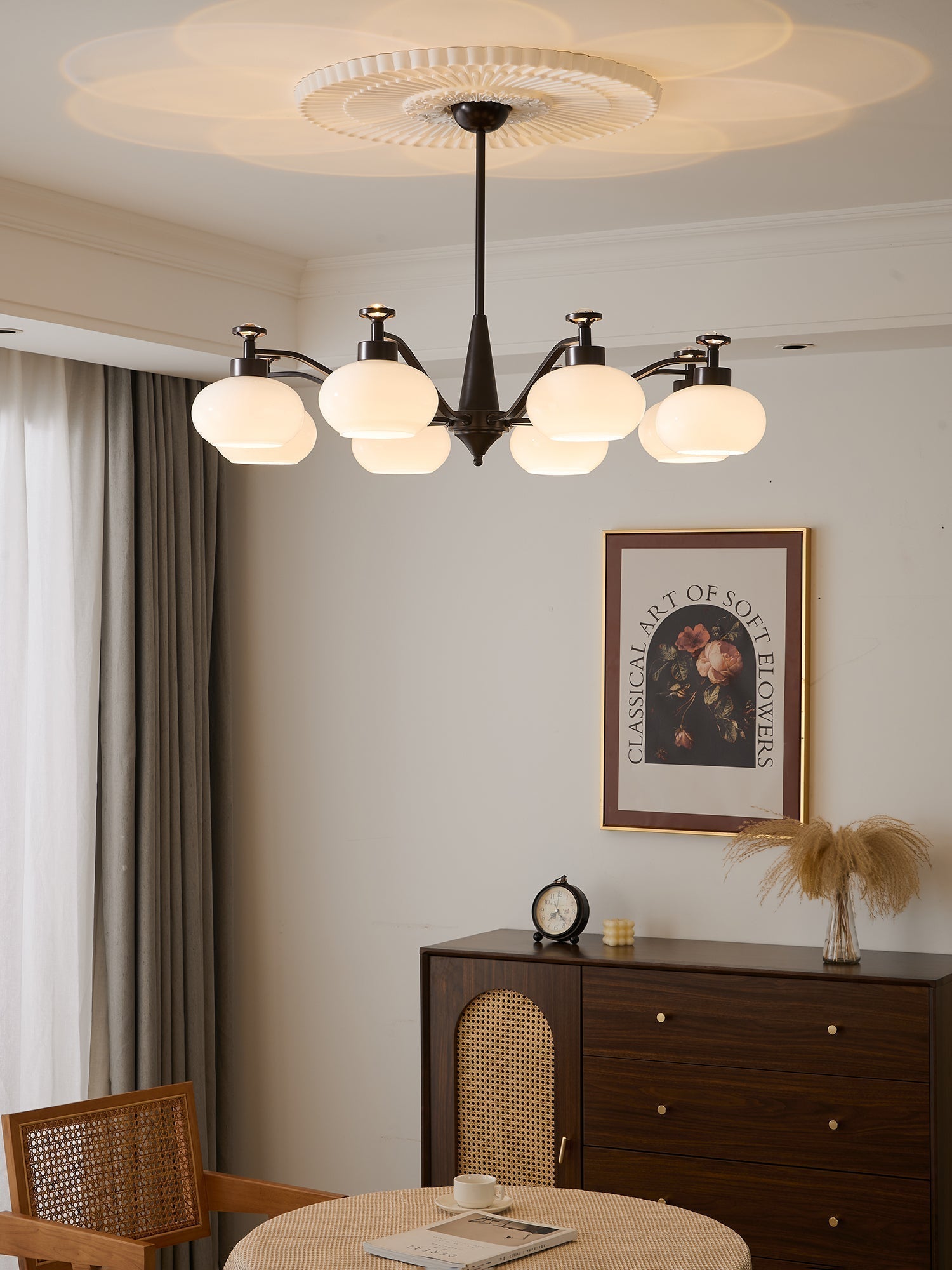 Astrid Chandelier - Lamp Outdoor