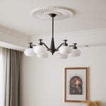 Astrid Chandelier - Lamp Outdoor