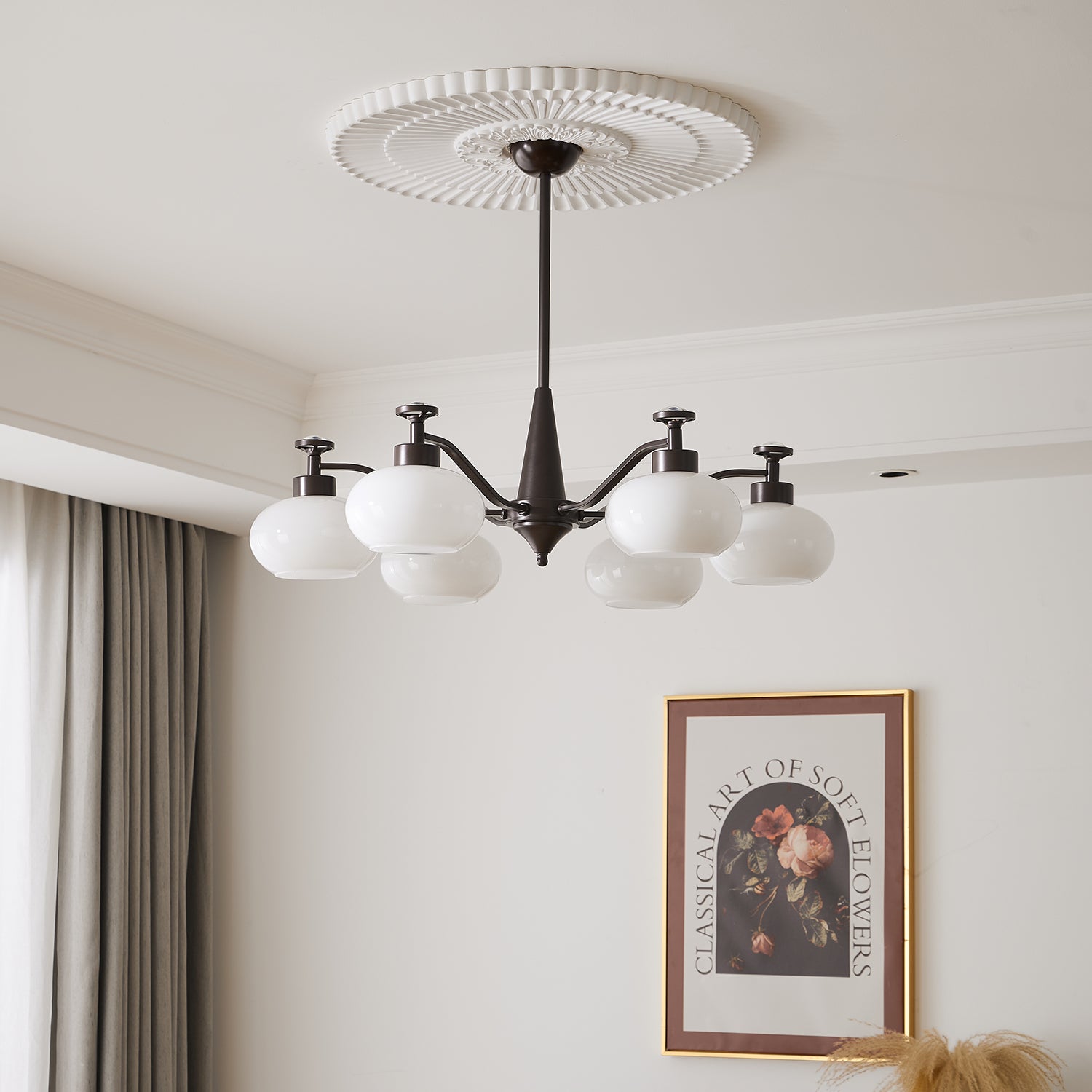 Astrid Chandelier - Lamp Outdoor