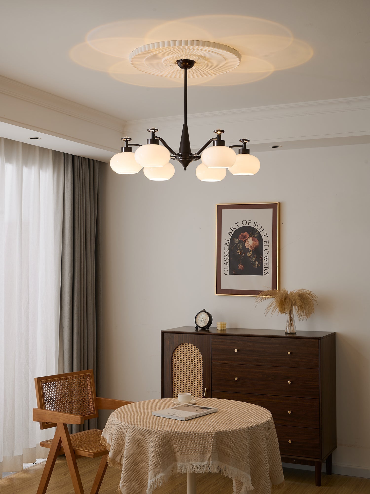 Astrid Chandelier - Lamp Outdoor