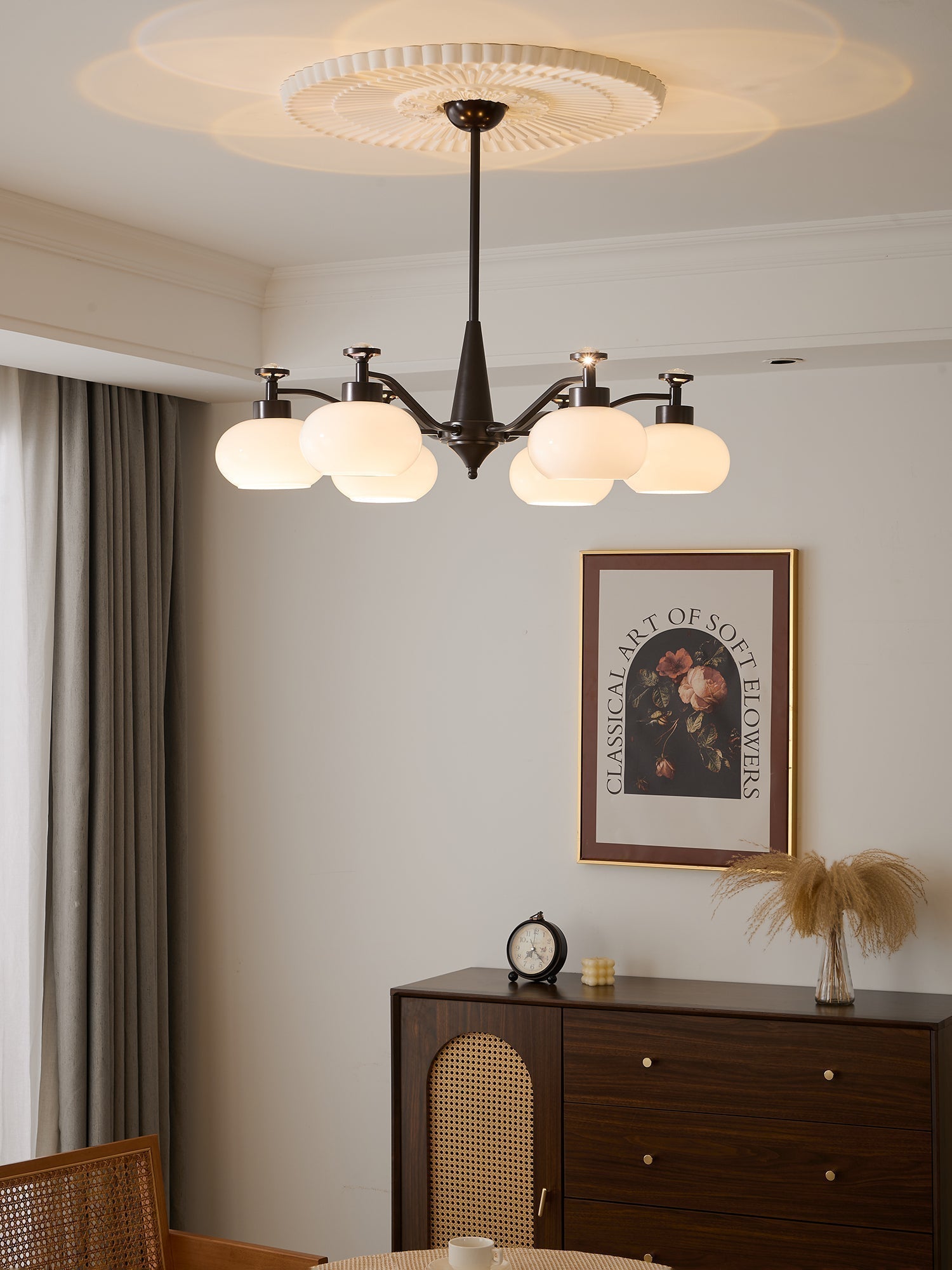 Astrid Chandelier - Lamp Outdoor