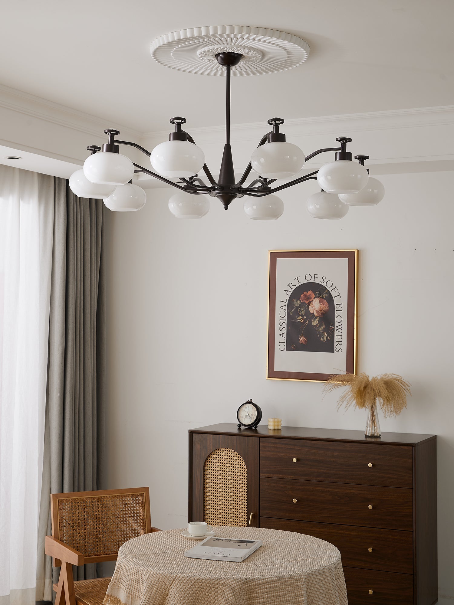 Astrid Chandelier - Lamp Outdoor