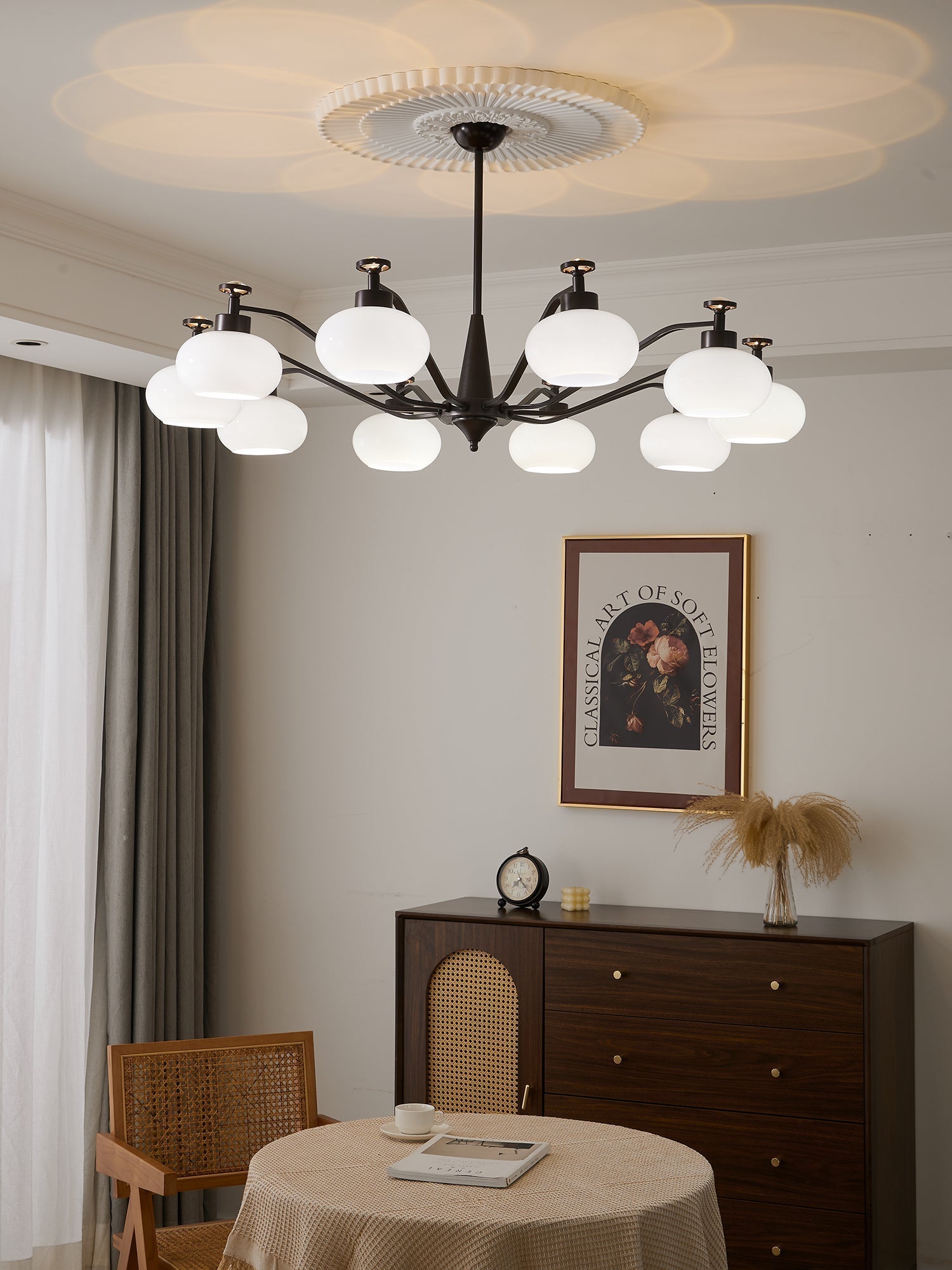 Astrid Chandelier - Lamp Outdoor