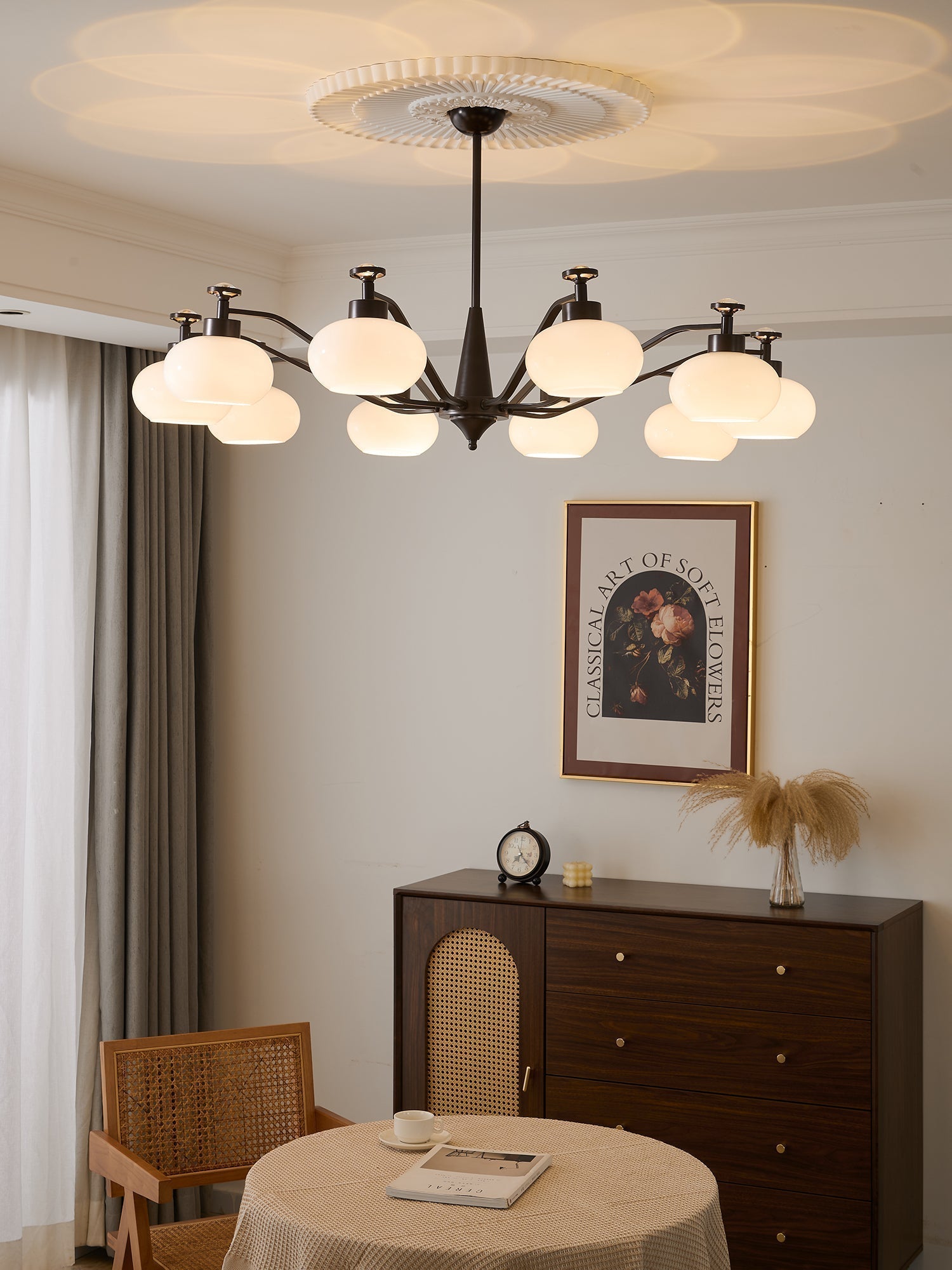 Astrid Chandelier - Lamp Outdoor