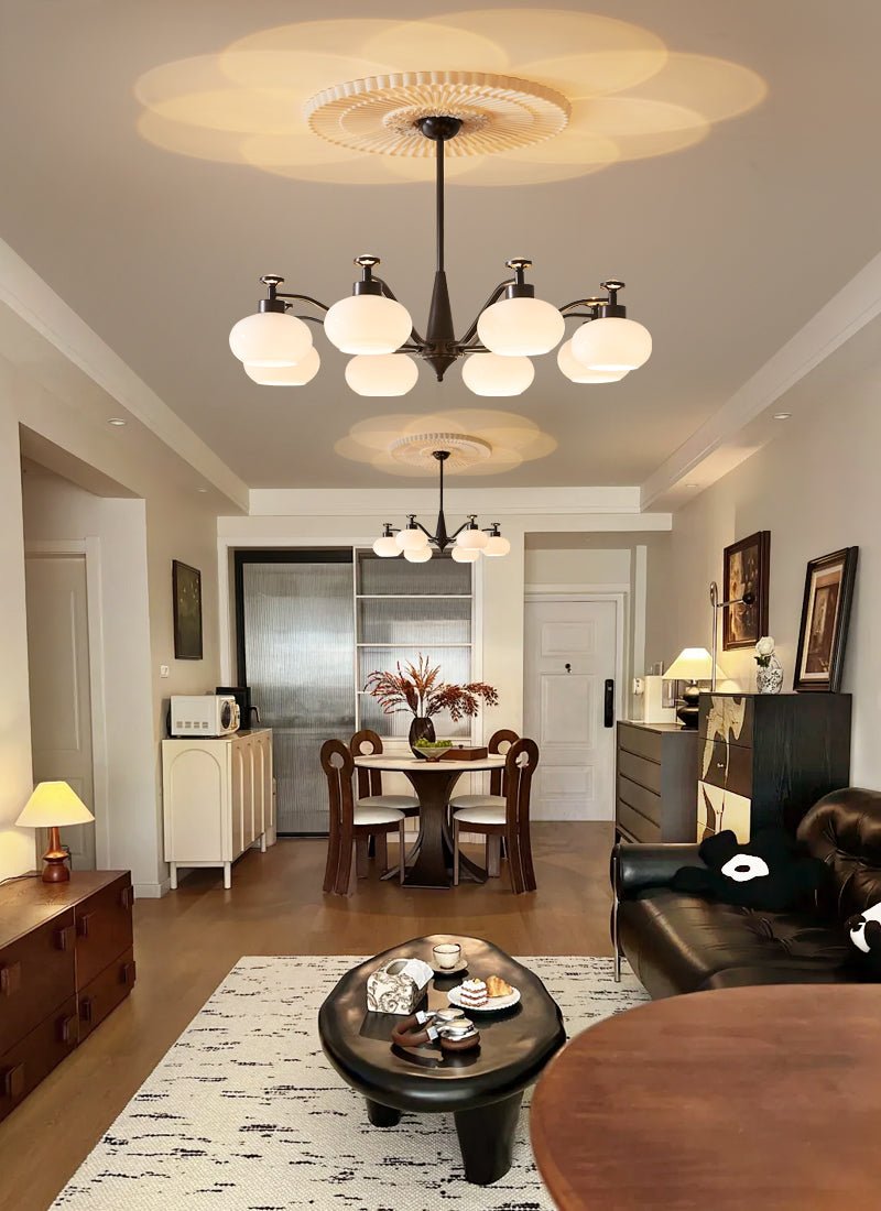 Astrid Chandelier - Lamp Outdoor