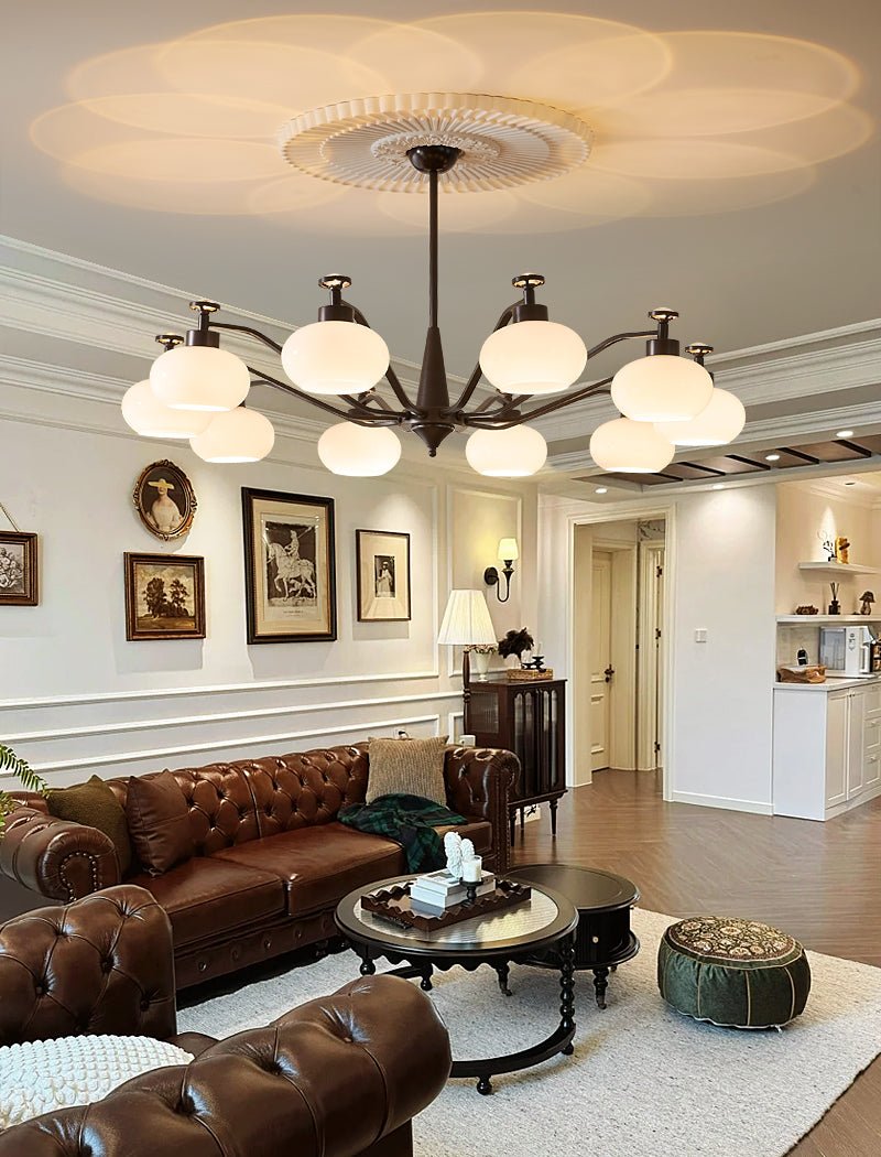 Astrid Chandelier - Lamp Outdoor
