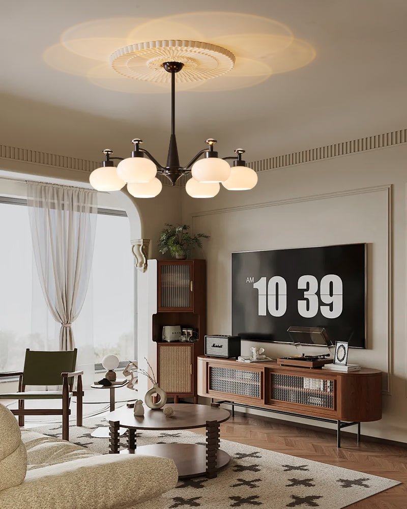 Astrid Chandelier - Lamp Outdoor