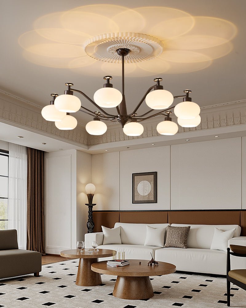 Astrid Chandelier - Lamp Outdoor