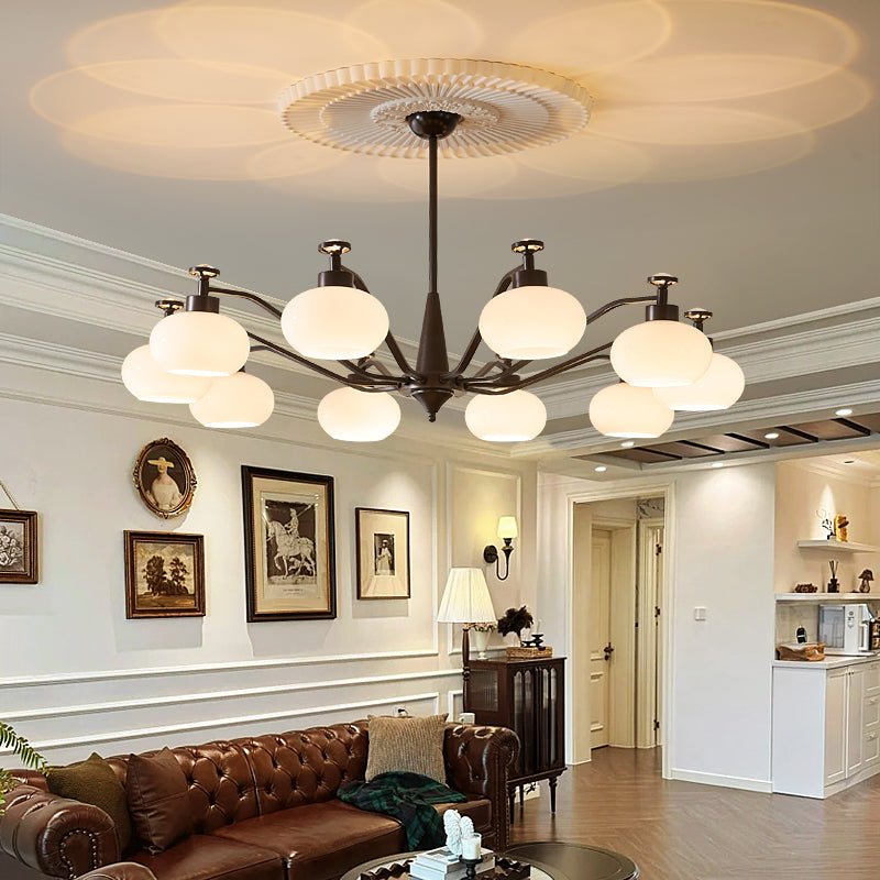 Astrid Chandelier - Lamp Outdoor