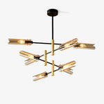 Astrid Double Chandelier - Lamp Outdoor