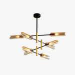Astrid Double Chandelier - Lamp Outdoor