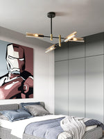 Astrid Double Chandelier - Lamp Outdoor