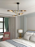 Astrid Double Chandelier - Lamp Outdoor