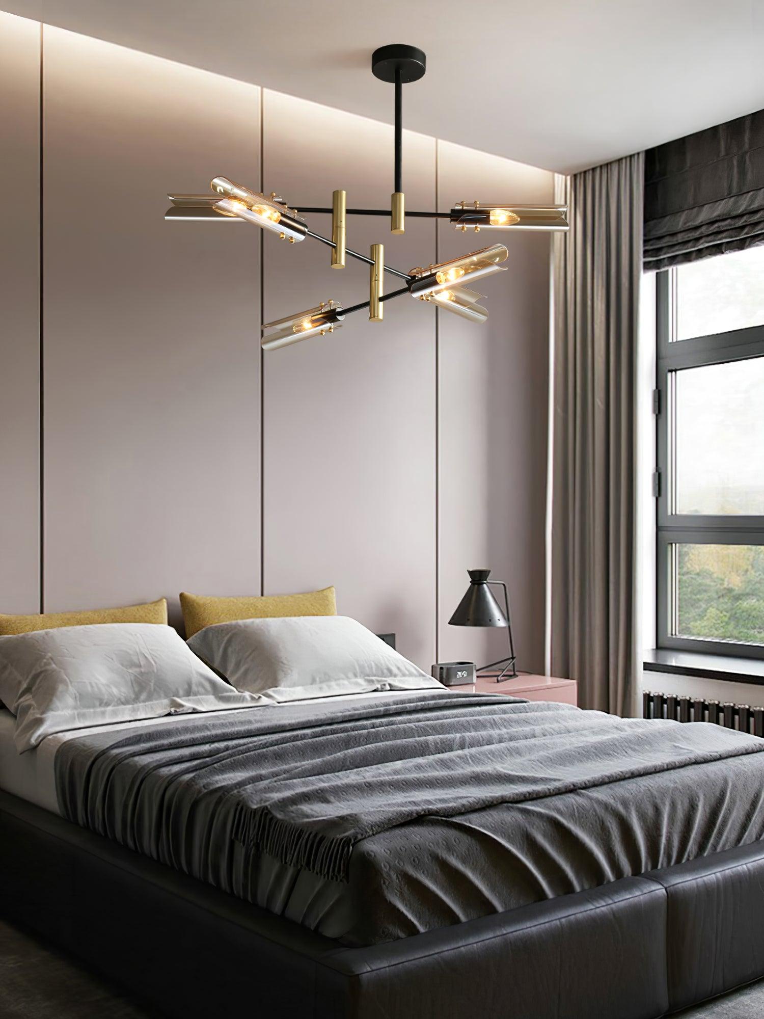 Astrid Double Chandelier - Lamp Outdoor