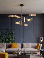 Astrid Double Chandelier - Lamp Outdoor