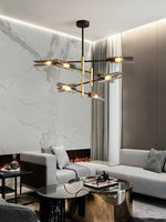Astrid Double Chandelier - Lamp Outdoor
