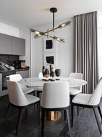 Astrid Double Chandelier - Lamp Outdoor
