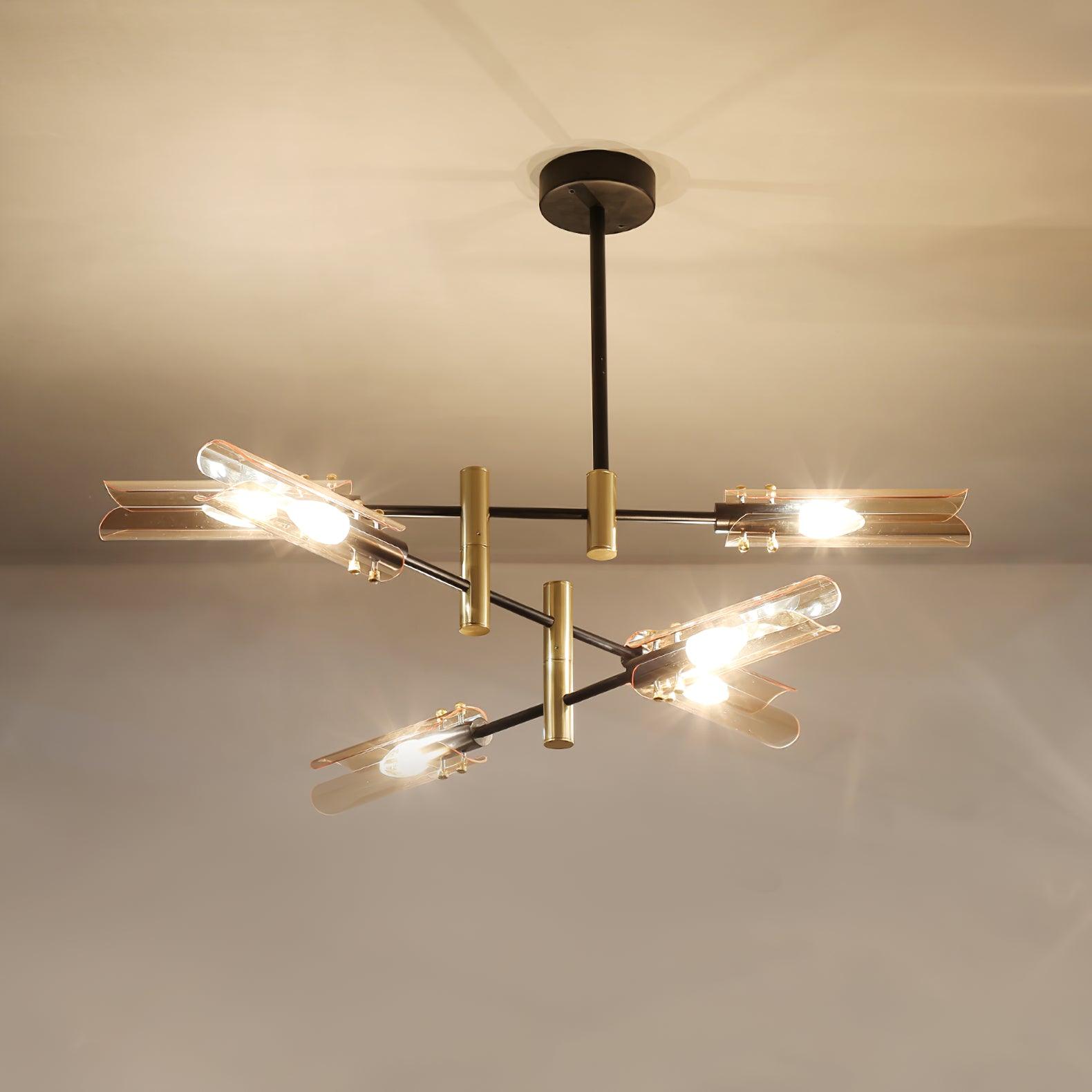 Astrid Double Chandelier - Lamp Outdoor