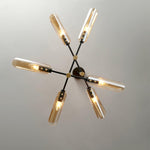 Astrid Double Chandelier - Lamp Outdoor